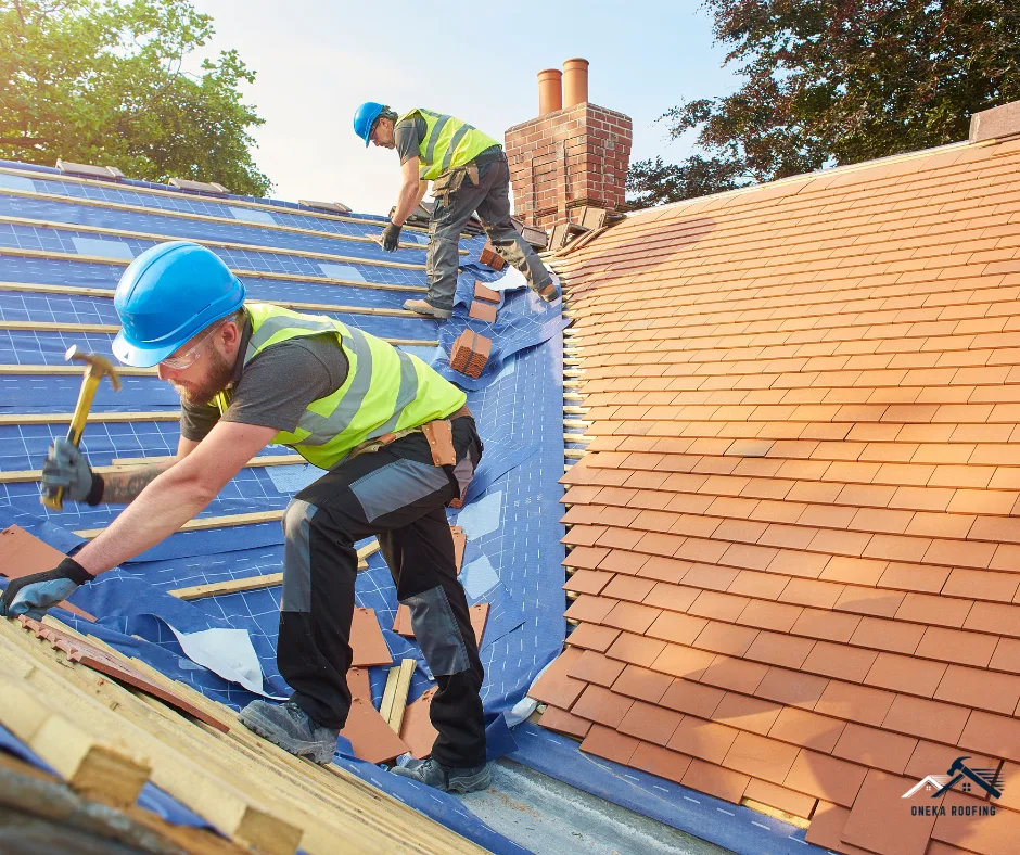 Why choose Roof Repair Near Me in Saint Stephen, SC